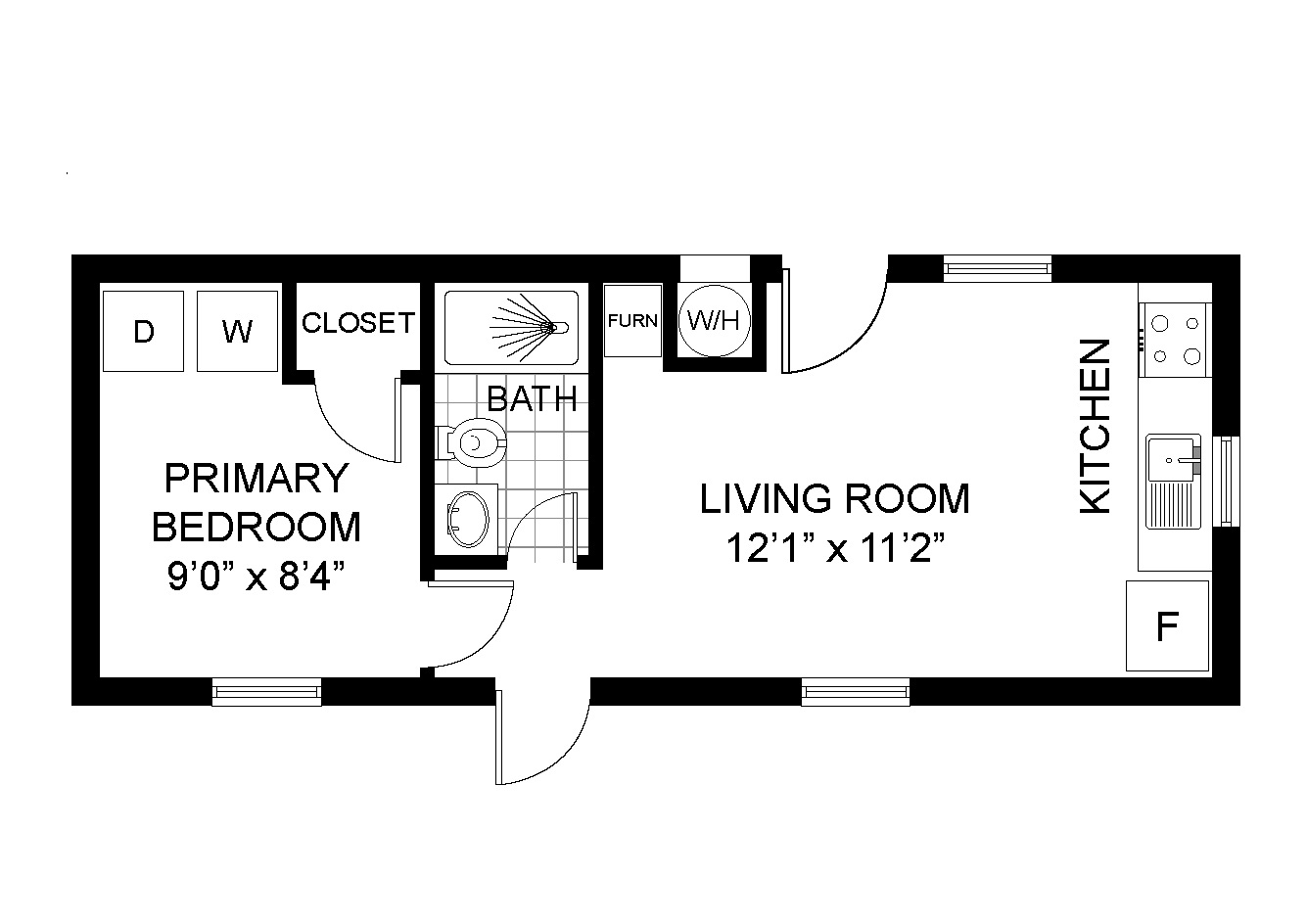 ADORE Crema 378 C floor plan