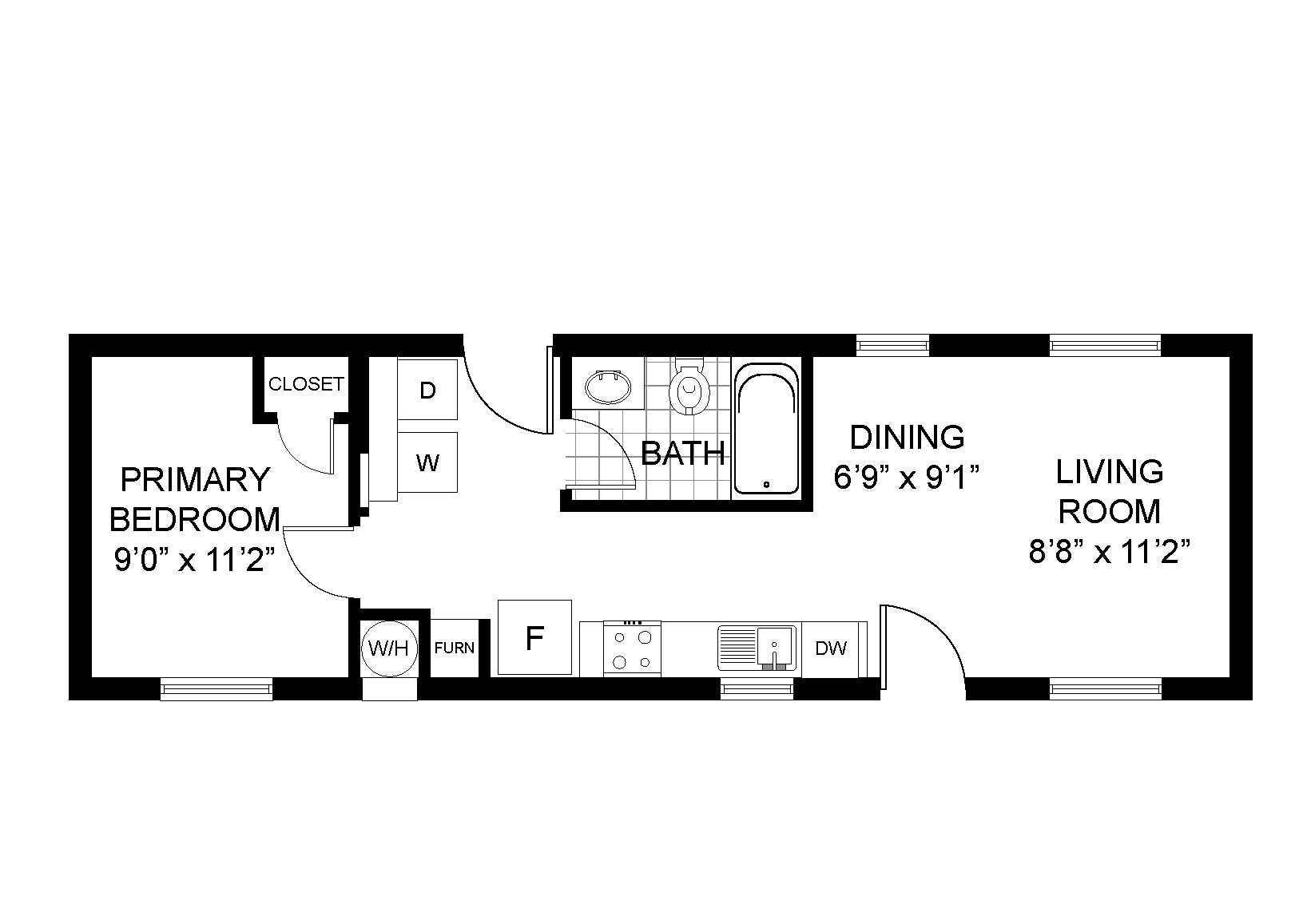 ADORE Crema 473 floor plan