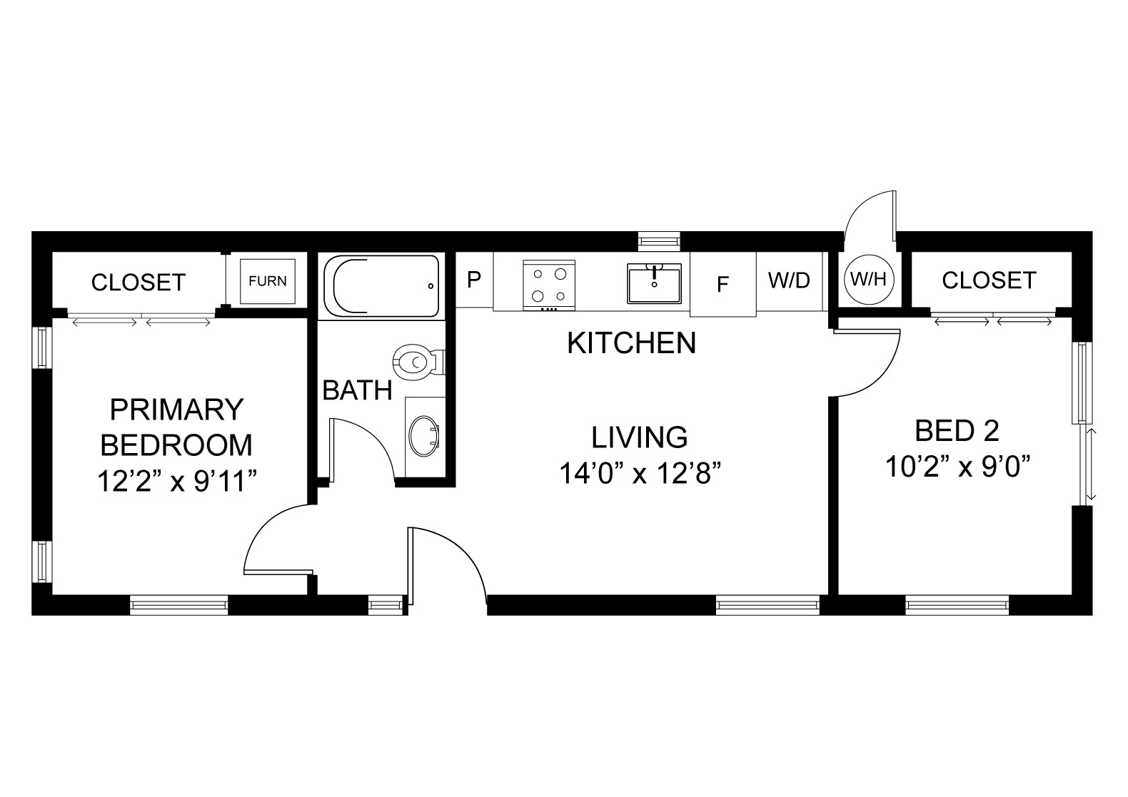 ADORE Crema 533 floor plan