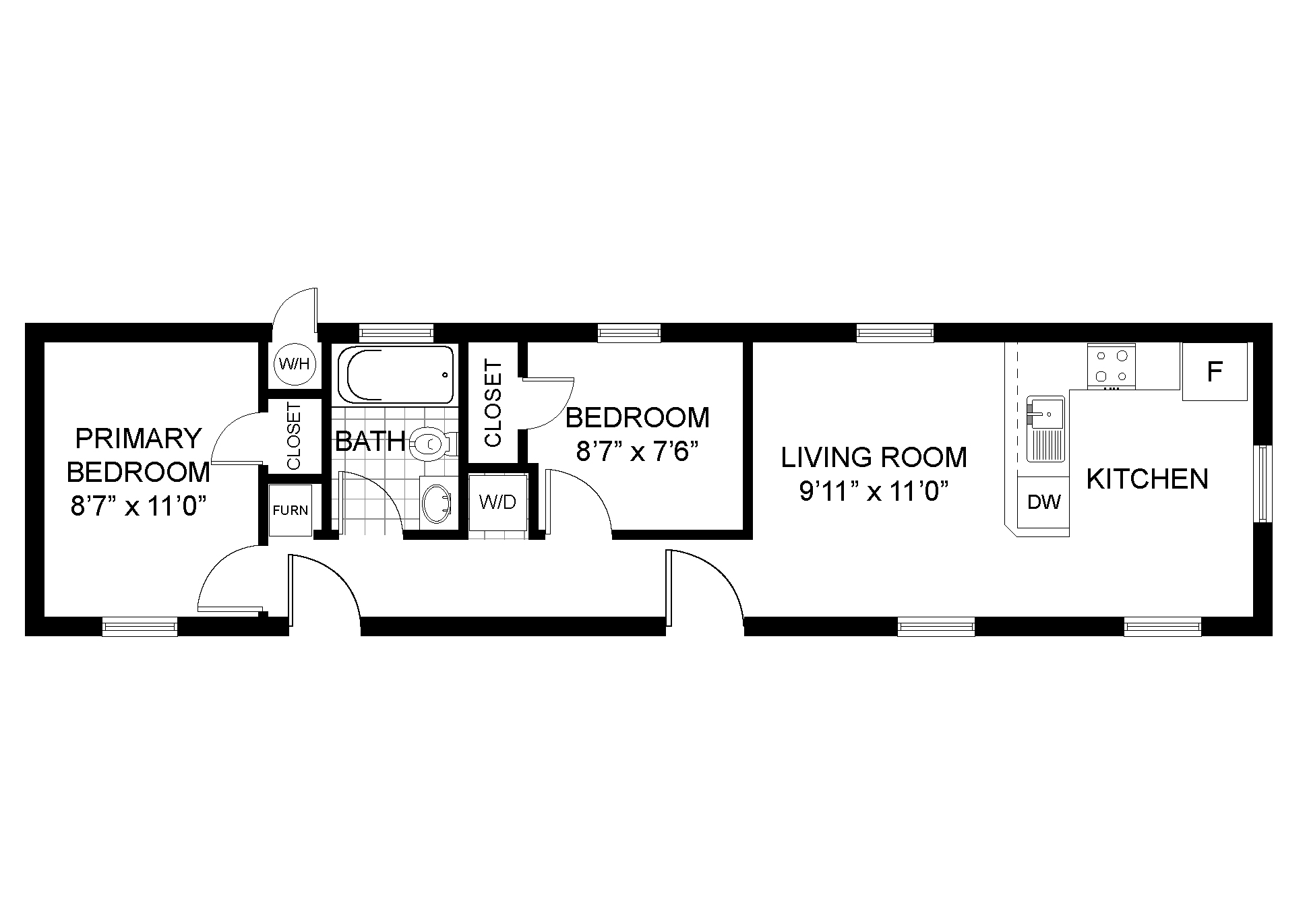 ADORE Crema 560 floor plan