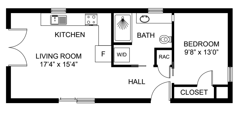 ADORE Crema 572 floor plan