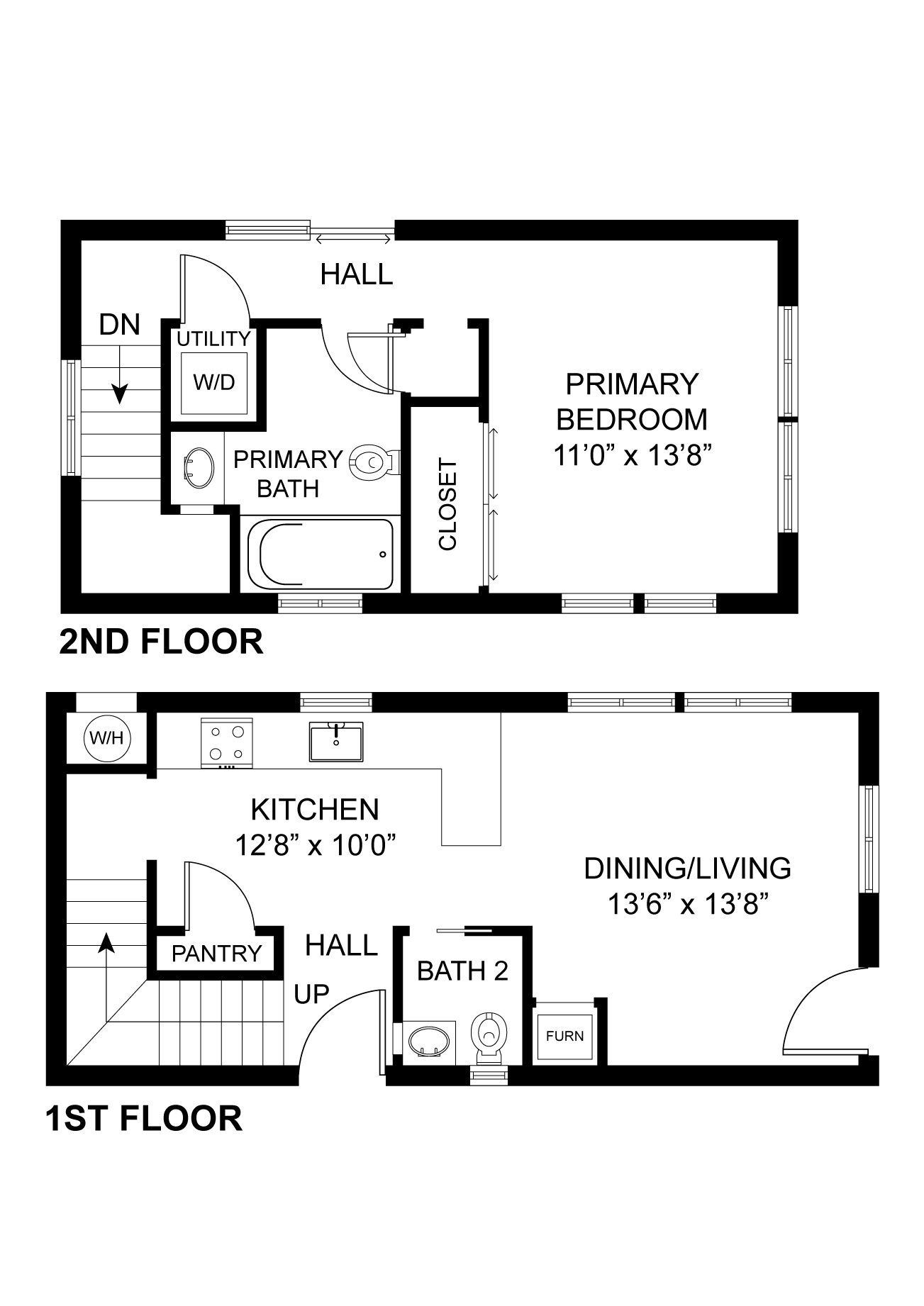 ADORE Heights 765 floor plan
